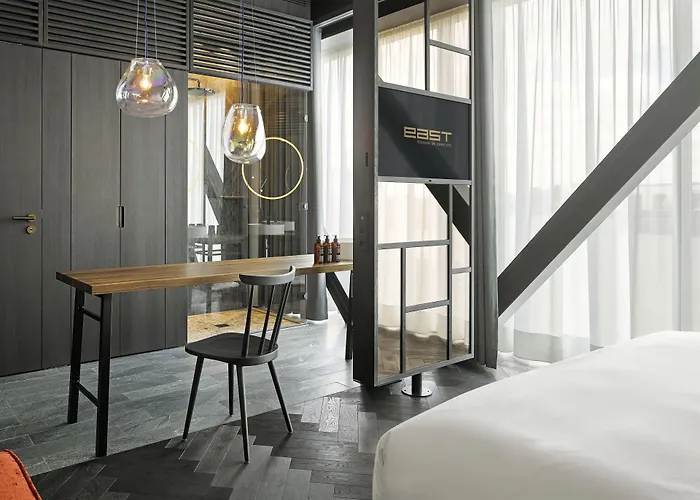 East Hotel Hamburg